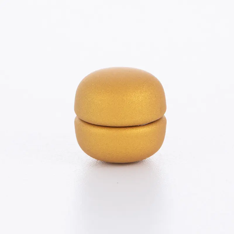 25 # Spray painted gold