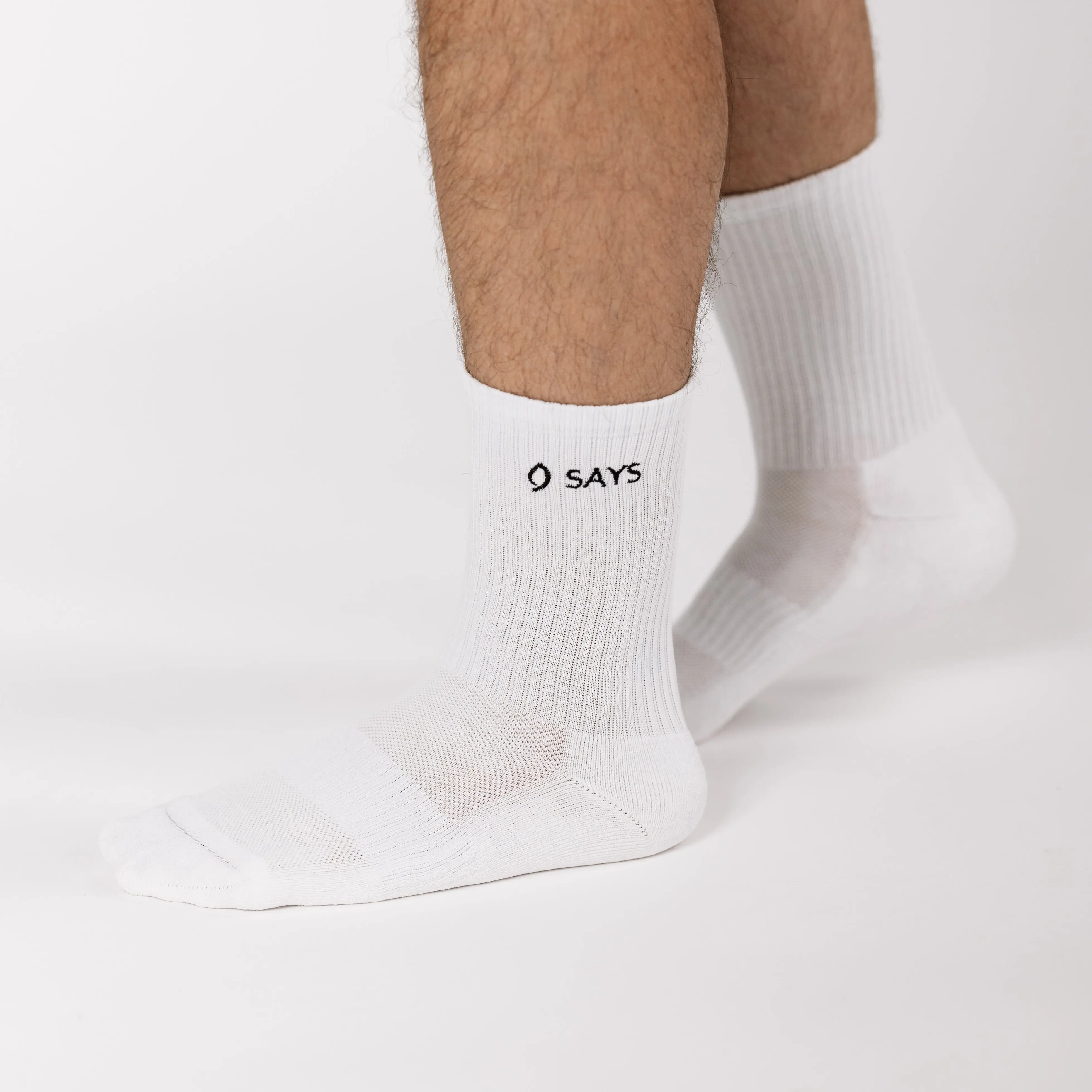 SAYS™ Performance Crew Sock - Men