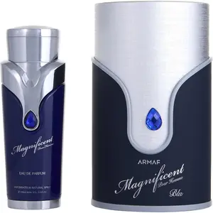 Armaf Magnificient Blue By Armaf Eau De Parfum For Men