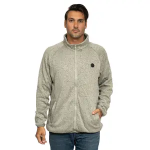 Heated Fleece Jacket for Men