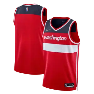[DN2634-657] MENS NIKE NBA WASHINGTON WIZARDS 2021/22 DIAMOND ICON SWINGMAN JERSEY