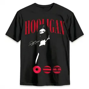 Arirang 2026 Concert Graphic Shirt, Korean Live Hooligan Meme Tee, Jiin Hooligan Funny Fan Gift Unisex T-Shirt Hoodie Sweater, Easy Care, Machine Wash Safe, Everyday Wear, No Fuss Style