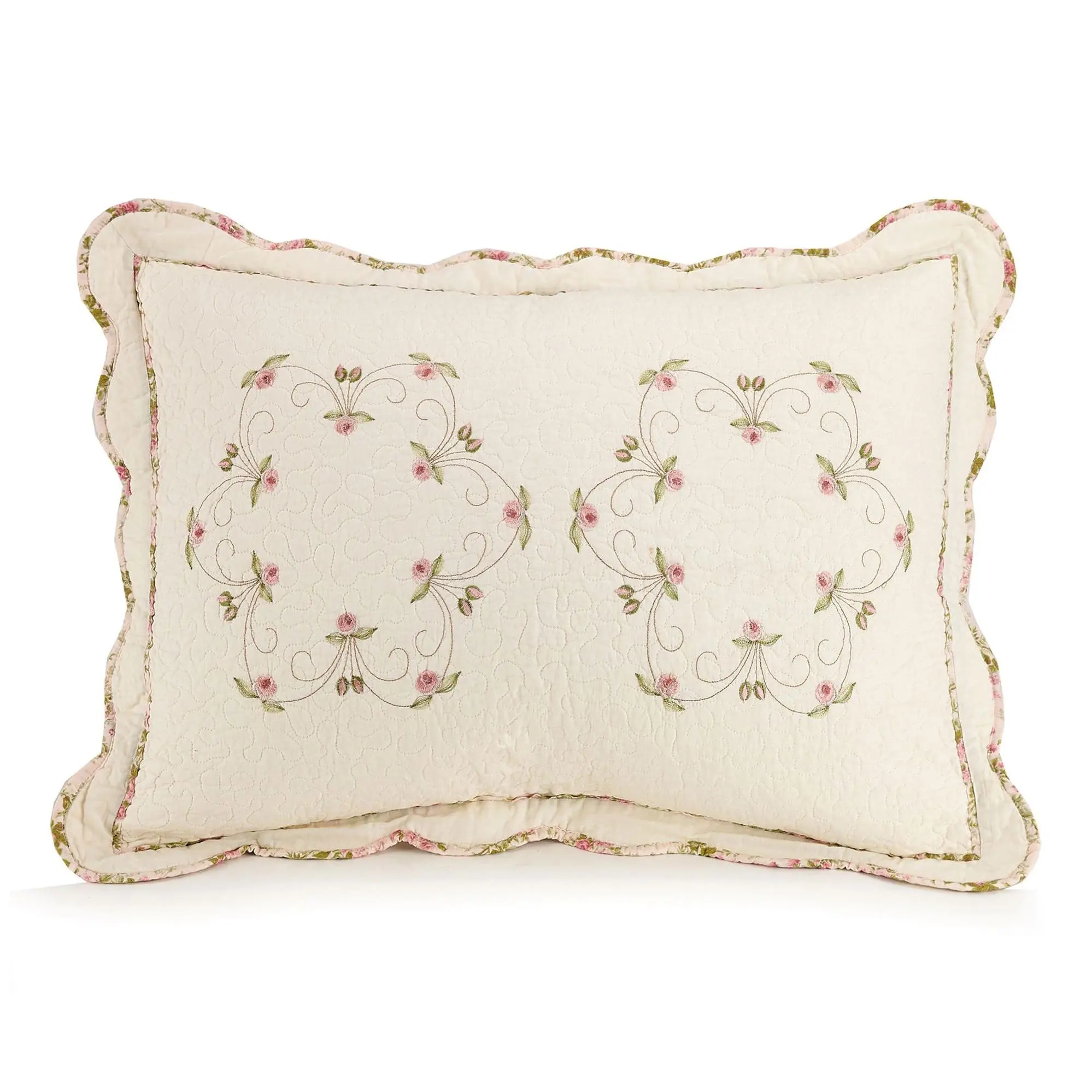 Modern Heirloom Felisa King Pillow Sham Modern Heirloom Felisa King Pillow Sham
