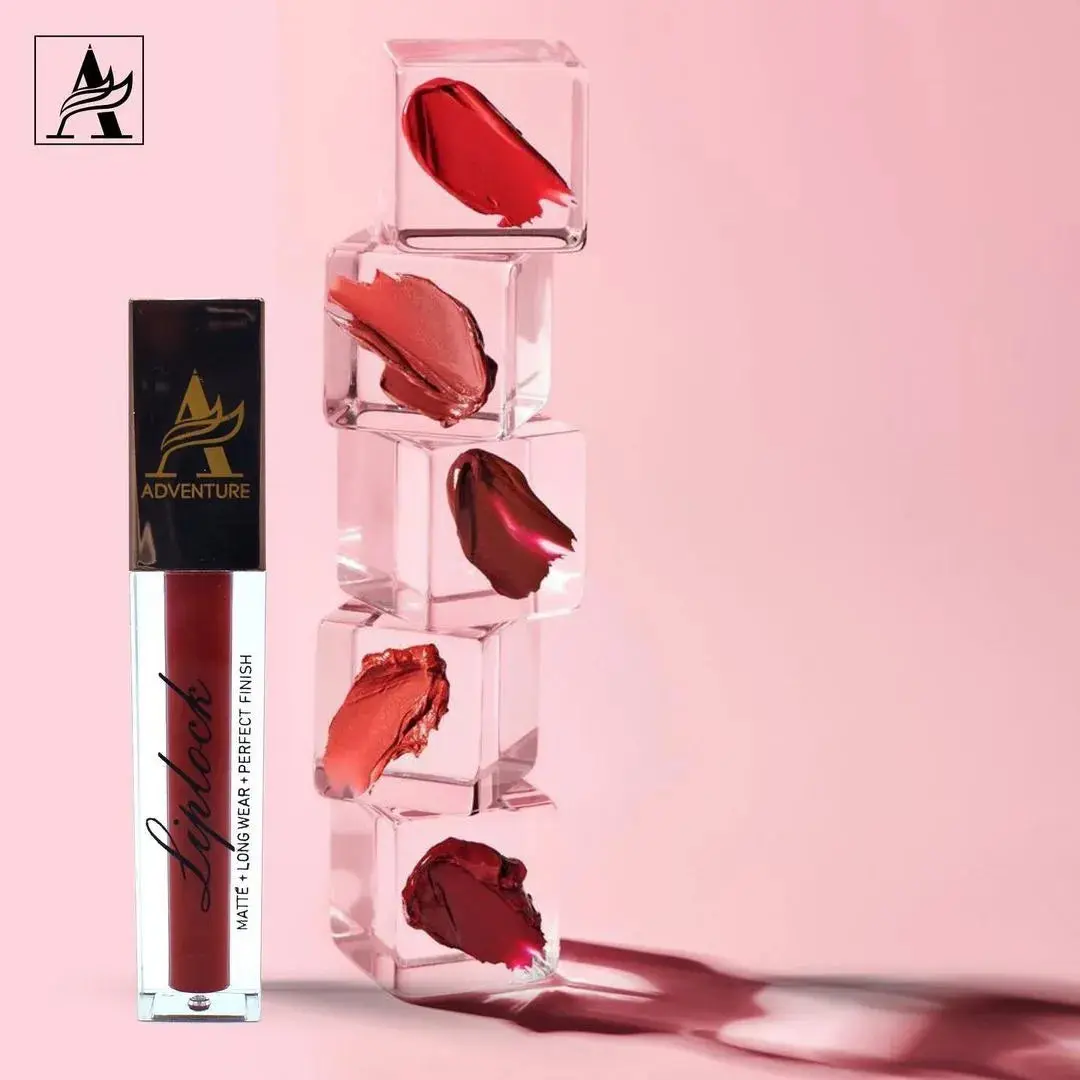 Adventure Liplock Makeup
