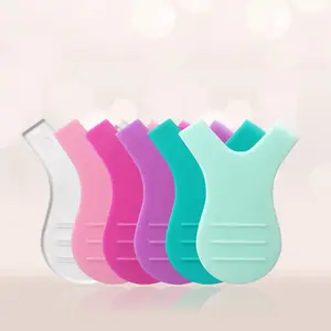 6pcs Y Shape Brush Eyelash Perm Supplies Lash Lift Brush Eyelash Perm Tools Extension Grafting Brush For Professional Salon Personal Home Use