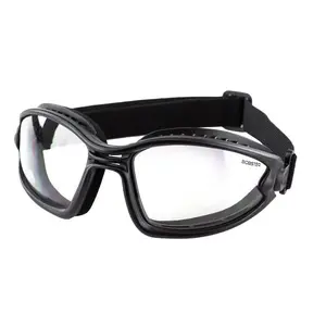 Ballast is a versatile convertible design that switches from sunglasses to goggles