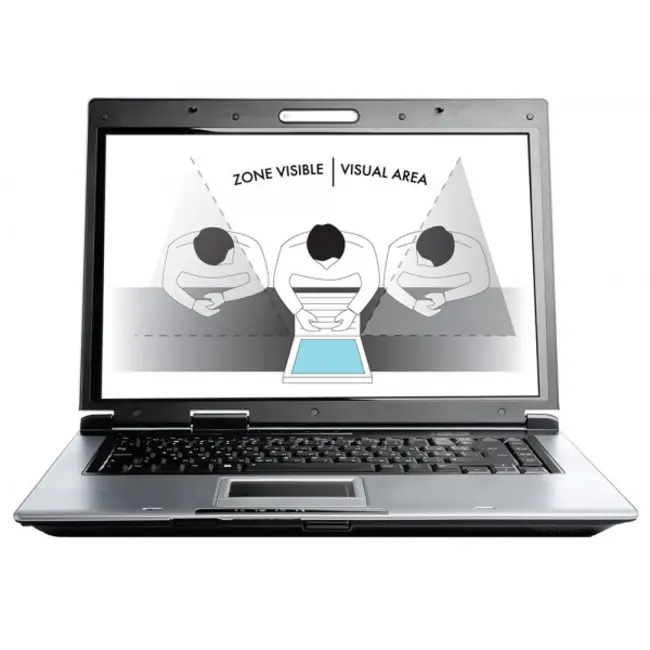 Urban Factory Secret Screen Protector SSP33UF, Monitor Cover, Glass Shield for Desktop & Laptop Monitors