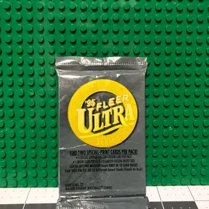 1995 Fleer Ultra Baseball cards