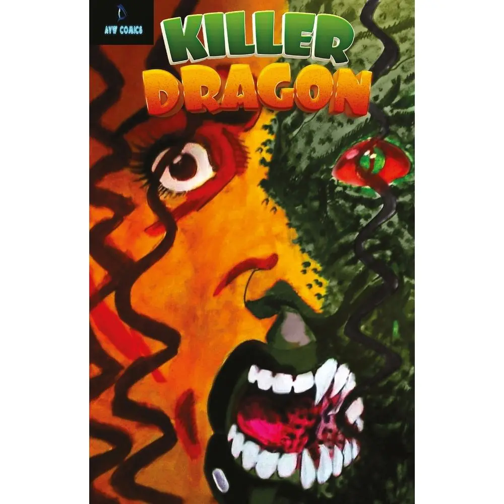USED-Killer Dragon by Grey, Andrew (Paperback)