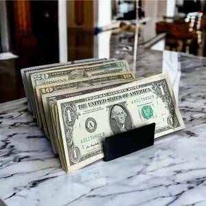 Cash Tray For Budgeting / Cash Stuffing / Cash Organizer / Savings / Envelopes