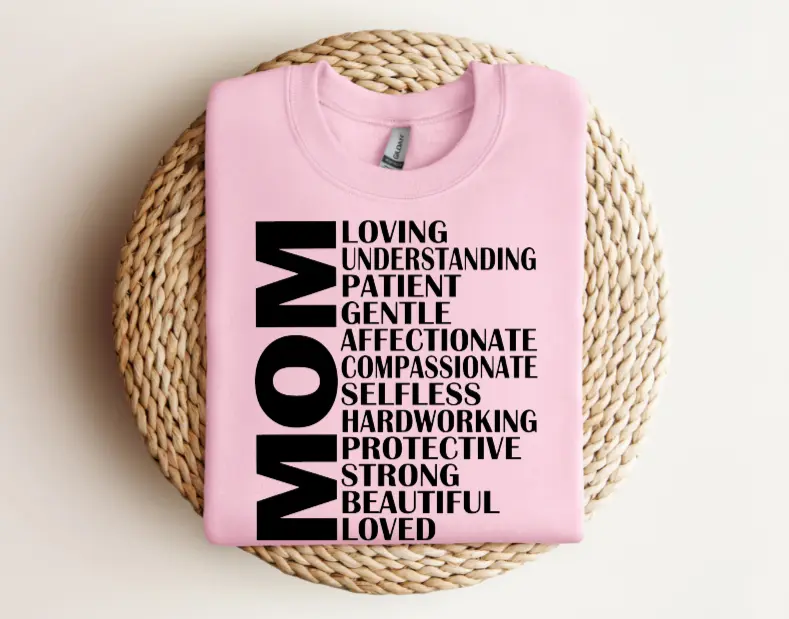 Mom Definition Mother's Day DTF Transfers