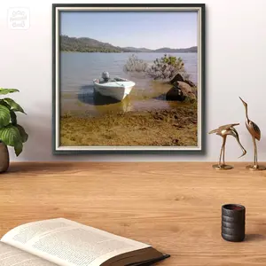 Original Photo Name 'Weekend Fun Drive' 11x17 Print Cardstock Glossy White Paper