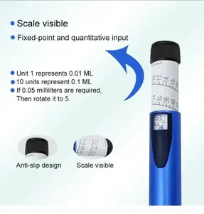 Cosmetic Serum Applicator- Skin Repair Tool for Skincare Serum- Essence Application