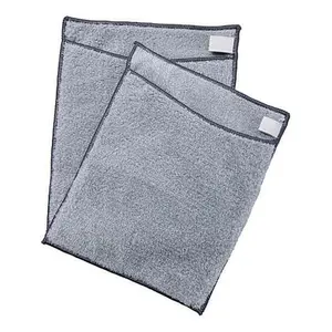 Joy Mangano Joy CleanBoss Heavy Duty 2-pack Cleaning Cloth Wet/Dry Mitts