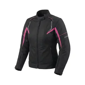 LADY ORION Women's Motorcycle Jacket | All-Weather Waterproof Textile Riding Jacket with CE Approved Armor Protectors, Cordura 600D, Night Vision Reflective Biker Gear