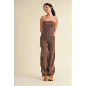 The Jordan Foldover Jumpsuit