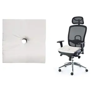 Dr Pillow Sit O Sage Orthopedic Memory Foam Bac k Cushion