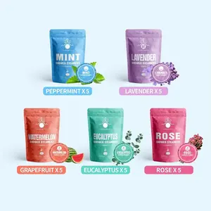 SPA Kit Moisturizing Shower Steamers Shower Bombs