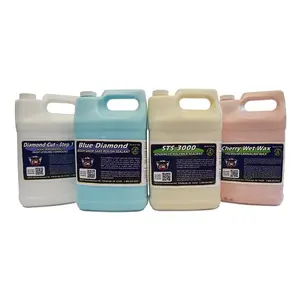 Polish Variety Case - 4 Gallons