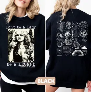 Tracklist Stevie Nicks 2 Sides Newest Shirt Sweatshirt, Silver Springs Shirt, Gifts For Her, Gift For Friend, Gift For Him, Gift For Her