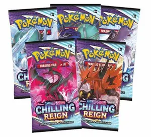 Chilling Reign Booster Pack 1x