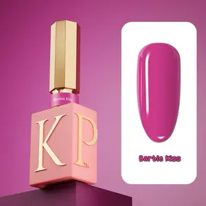 Gel polish pink B  Katty pro