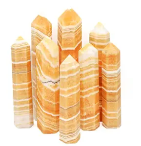 [Livestream] All Calcite Crystals | Crescent Cast