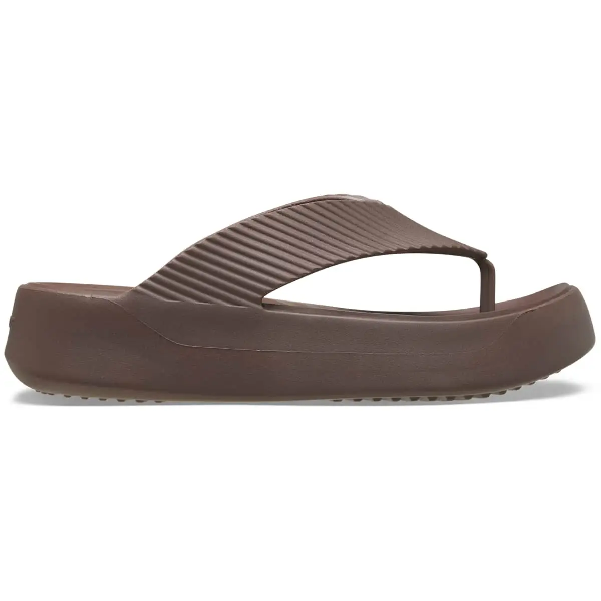 Crocs Women's Getaway Platform Flip Flops Summer Sandals