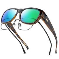 glossdemi, Green-chartruesse Mirror