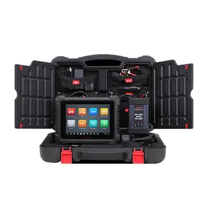 Autel MaxiSys MS909 OE-Level Automotive Scan Tool, 9.7-in Touch Screen Android Tablet, MaxiFlash VCI Car Diagnostic Tool