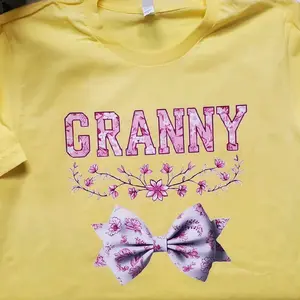 DTF SHIRT TRANSFERS - Durable Material for Long Lasting Results - Ideal for DIY Projects - Easy Application on Shirts