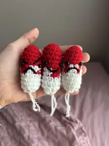 Crochet Tampon Crochet Tampon
