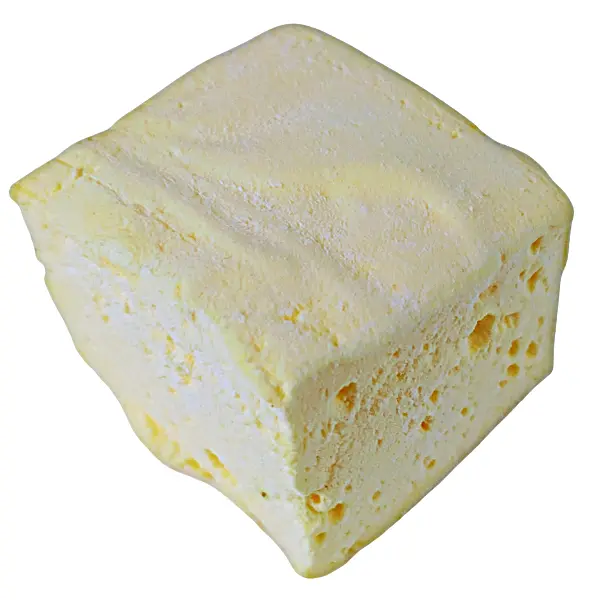 Butter Vanilla Marshmallows - Handcrafted Jumbo 3-pack (6 ounces) GF