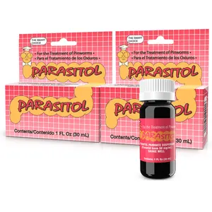 PARASITOL - Pinworms Treatment 1 Fl Oz (2 Pack)