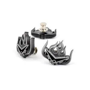 Kamina Symbol Pin -  Tengen Toppa Gurren Lagann