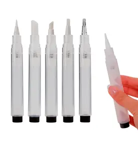 Refillable Beauty Applicator Pens 5 Pack