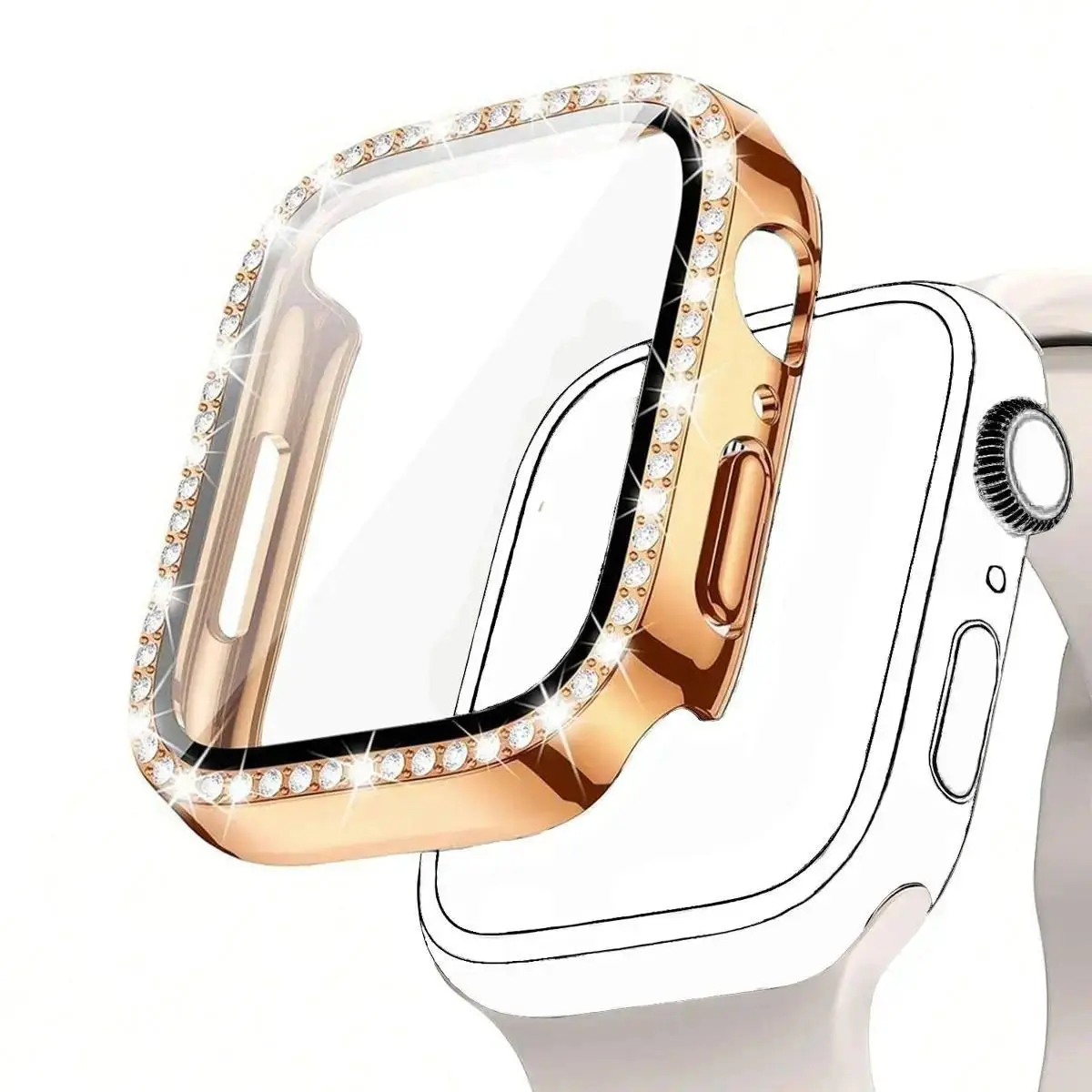 Rose gold (without watch)