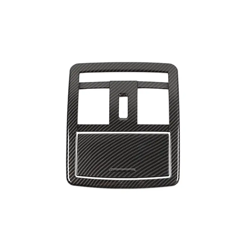 Car Roof Reading Light Lamp Cover Trim Bezel, Laser-Cut 2-Pieces, UV Resistant, DIY Install, Fits 2010+ Dodge Challenger, Car Accessories, Accessories For Car