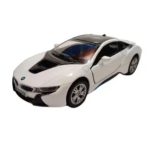KINSMART 1:36 scale model BMW I8 Die cast model car diecast