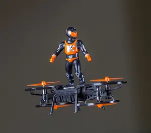 Rage RC RGR4572 Aero Board RTF Skater Model