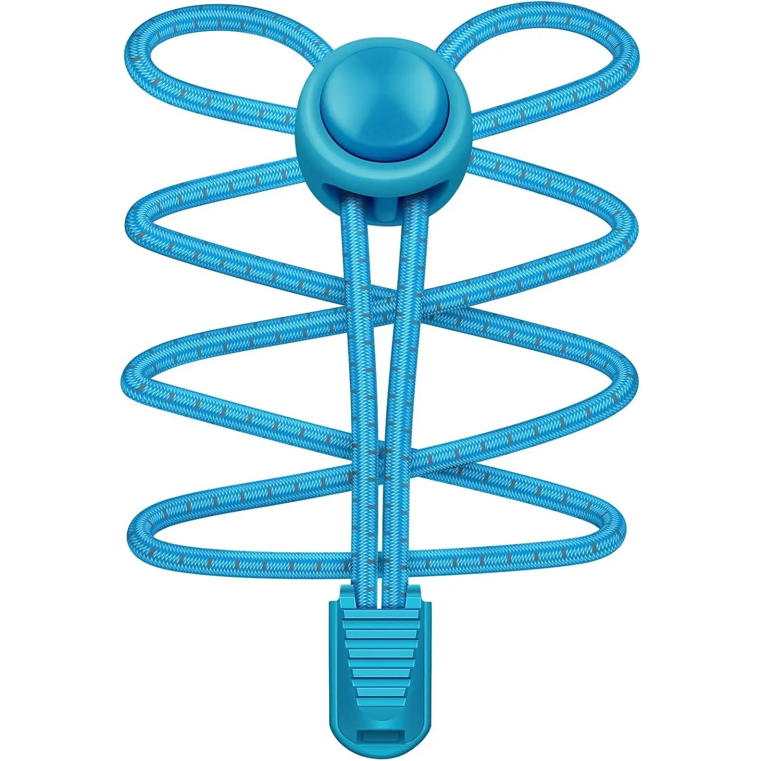 Reflective Lake Blue