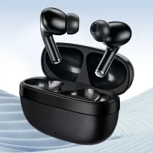 Wireless In-Ear Sports Earphones with Charging Case, Hi-Fi Stereo Sound, Touch Control, Type-C Charging, Lightweight Design