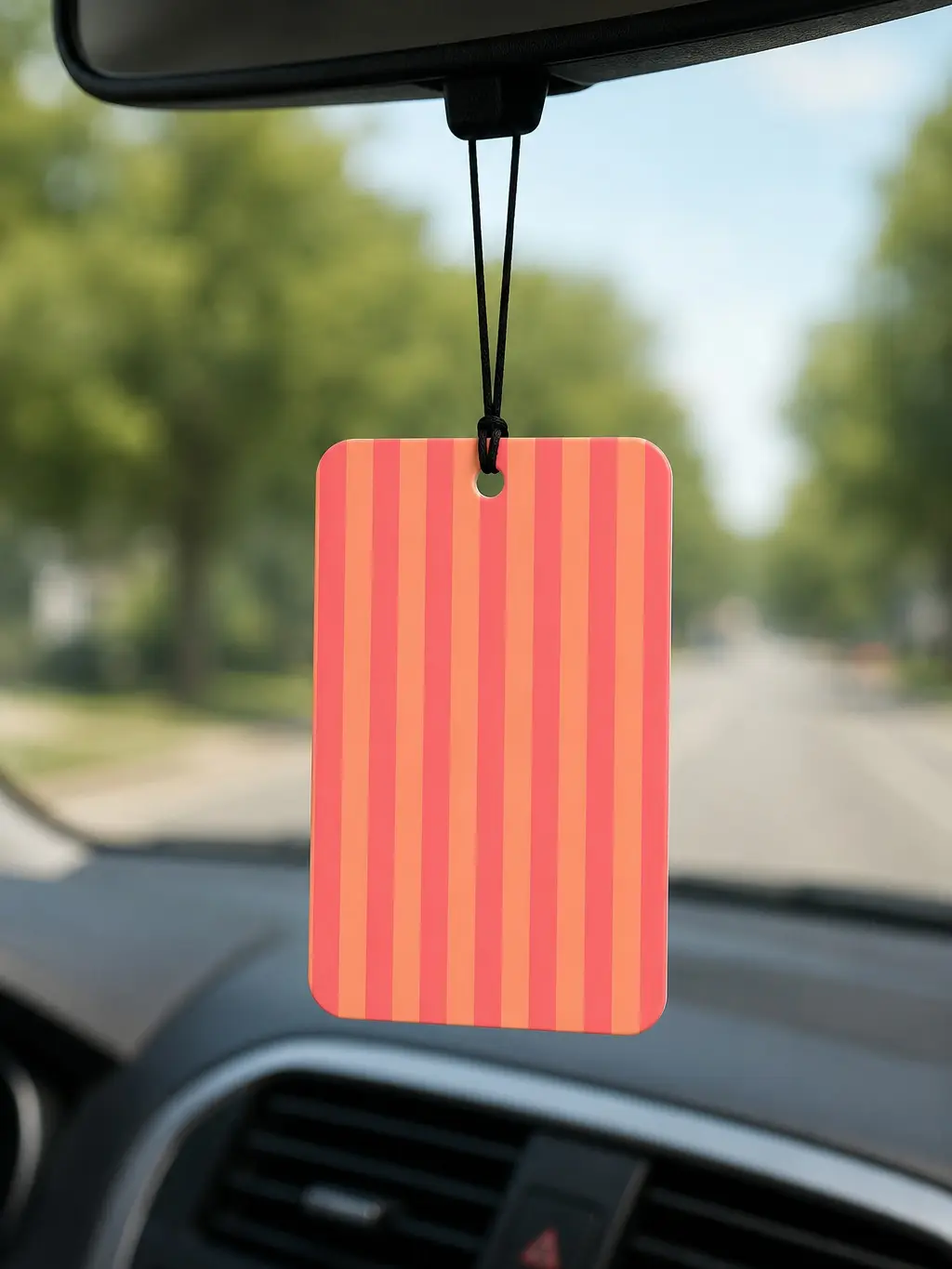 Car Air Freshener, Automotive Interior Fragrance Accessory for Car & Motorcycle Use