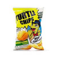 Sweet Corn Flavor Family Pack 1 Pack 160g