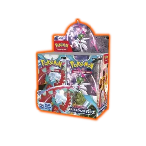 Paradox Rift Pokemon Booster Box