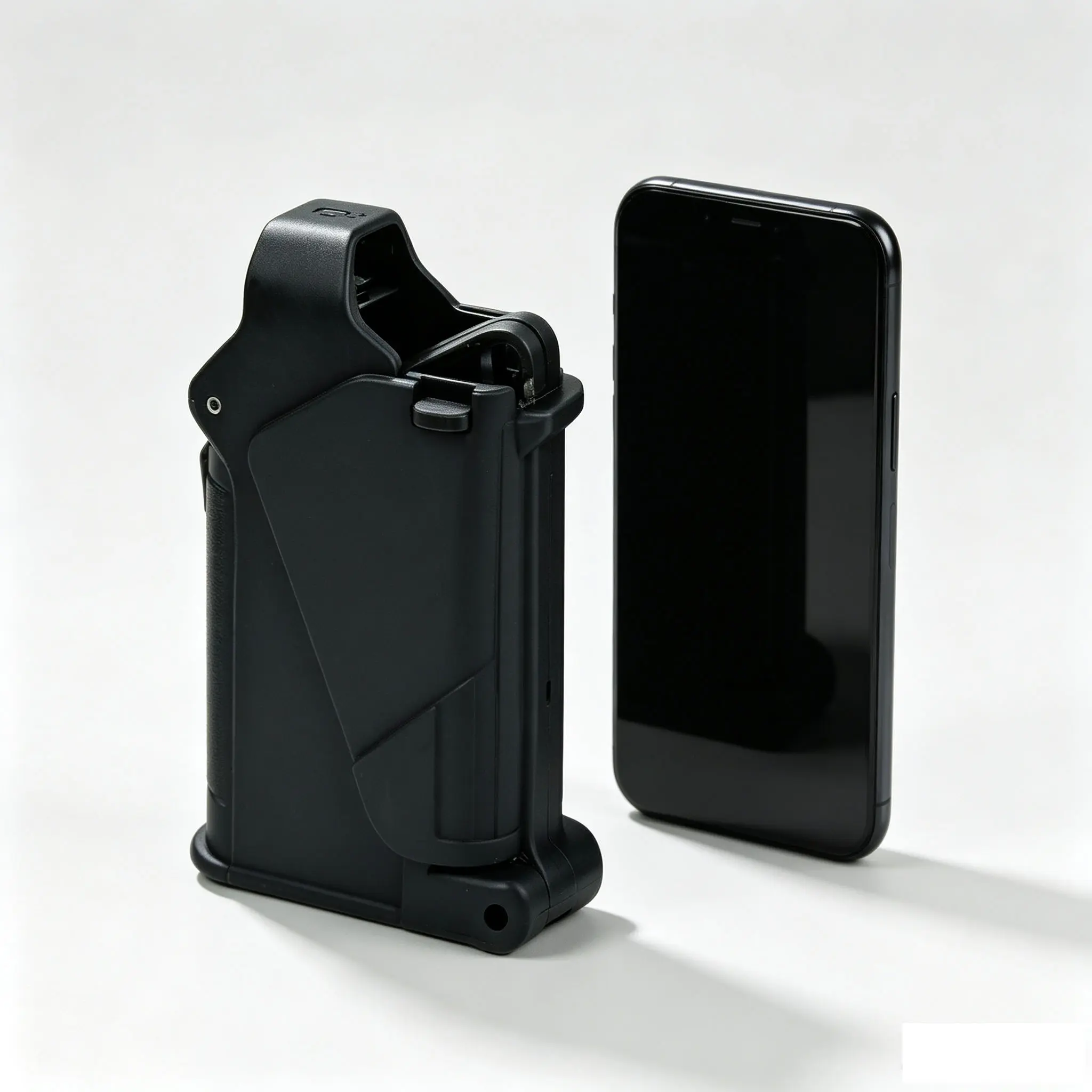 Durable polymer suitable for outdoor Waist Belt Holster