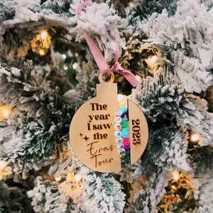 Eras Tour Ornament