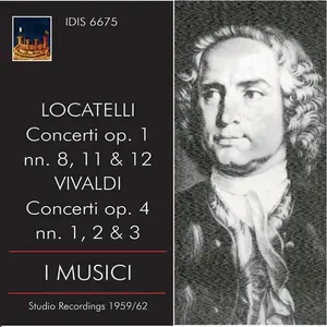 I Musici - Concertos  [COMPACT DISC - CD]
