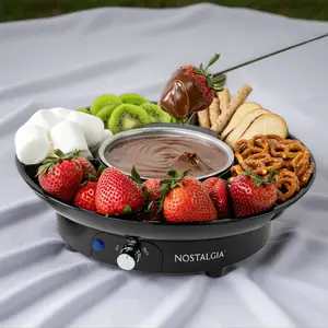 10-Ounce Electric Fondue Party Set