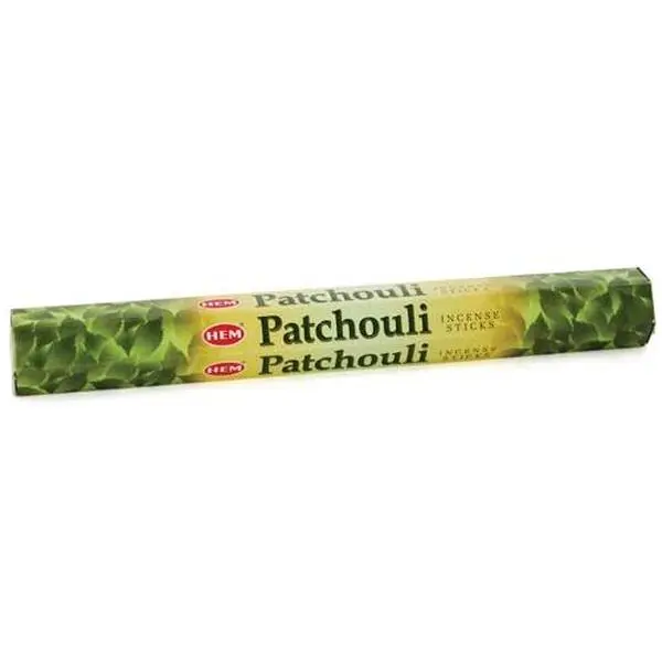 Patchouli Hem Incense Sticks
